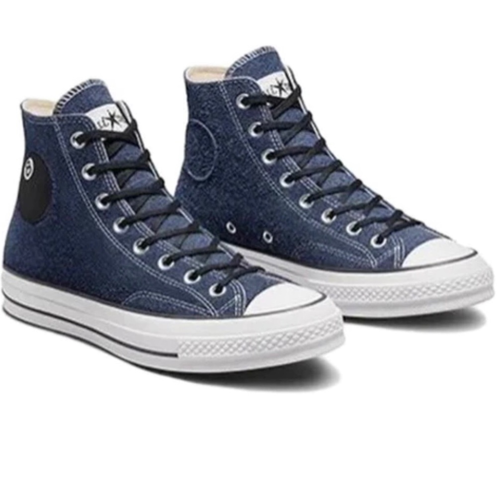 COPY - Converse
x Stüssy Chuck 70 "8-Ball" sneakers